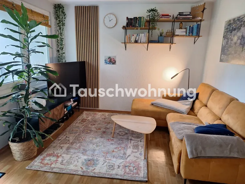 Tauschwohnung: Tausche 3-Zimmer-Flat in Friedrichshain-Kreuzberg — photo 1